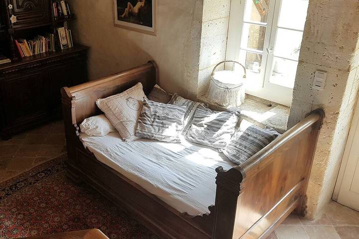 La Maison de Nanteuil, authentique maison de campagne d'époque, Dordogne in Nanteuil-Auriac-de-Bourzac, Périgord Vert