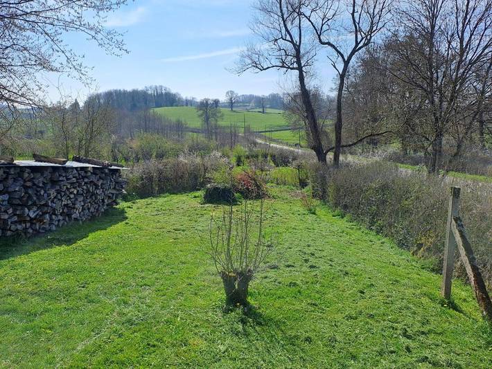 Location de vacances pour 7 personnes, avec Terrasse et Vue à Dun-sur-Grandry