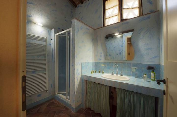 Appartement indépendant au cœur de la Toscane (pantera) in Colle di Val d'Elsa, Province de Sienne