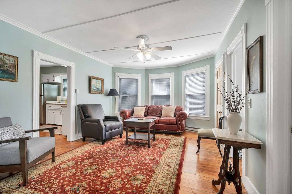 Downtown Mystic Family Retreat | Pet Friendly in Mystic, Connecticut