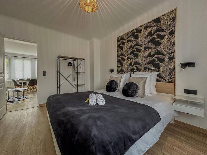 Gîte pour 2 personnes à Luisant - 2