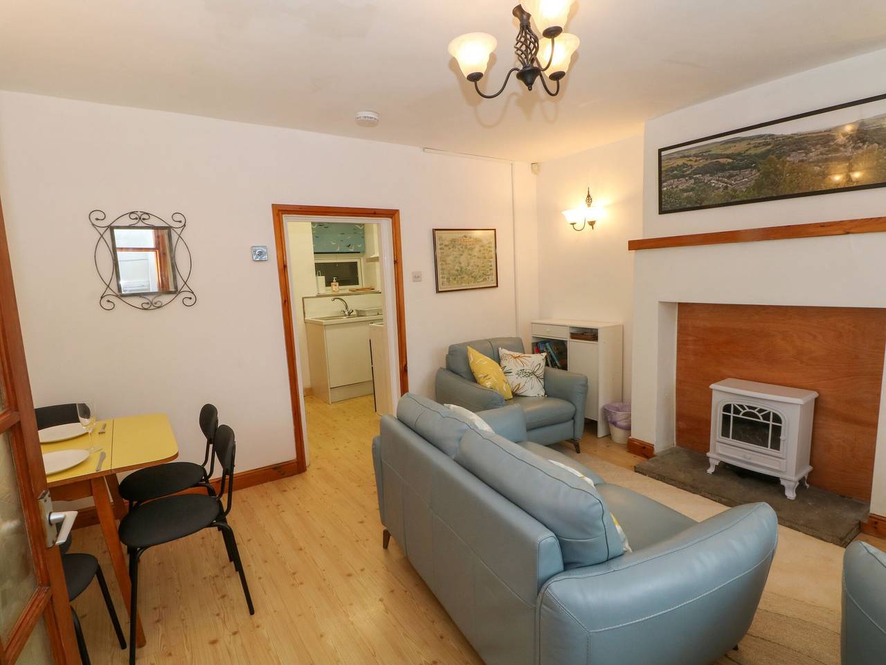 Holme Cottage in Hebden Bridge, West Yorkshire