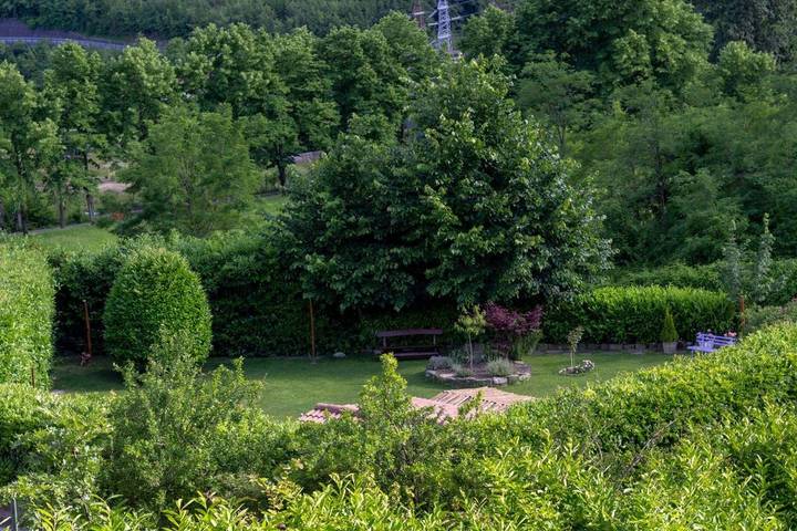Gîte pour 5 personnes, avec balcon et vue à Castiglione dei Pepoli - 2
