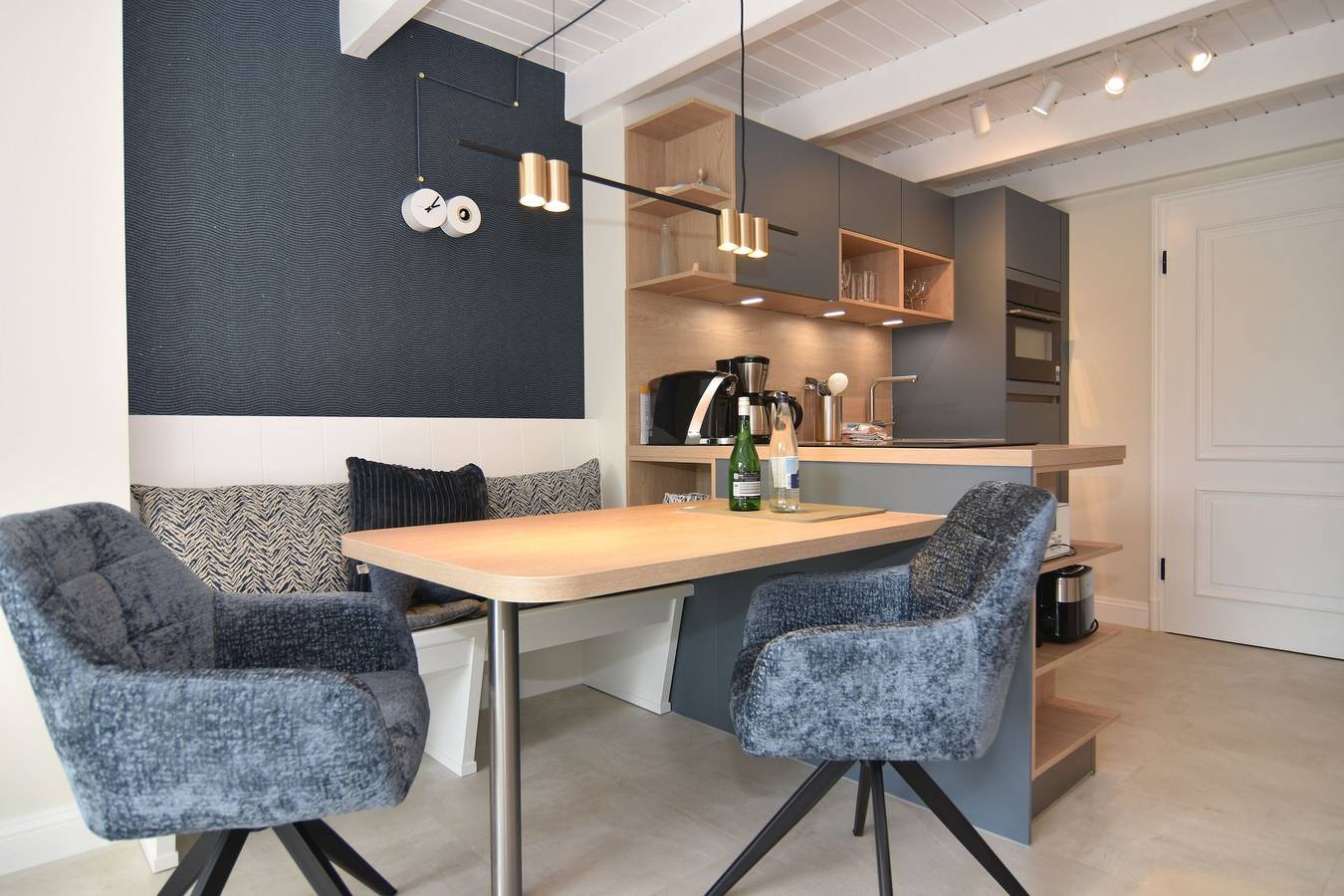 Ganze Ferienwohnung, Alma & Eva, Whg. 5 in Westerland, Sylt (Gemeinde)