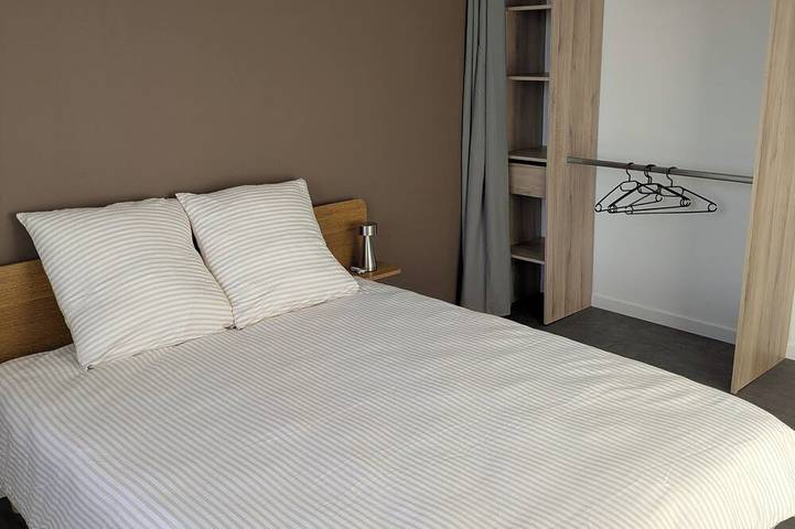 Location de vacances pour 8 personnes, avec jardin à Locmaria-Plouzané - 2