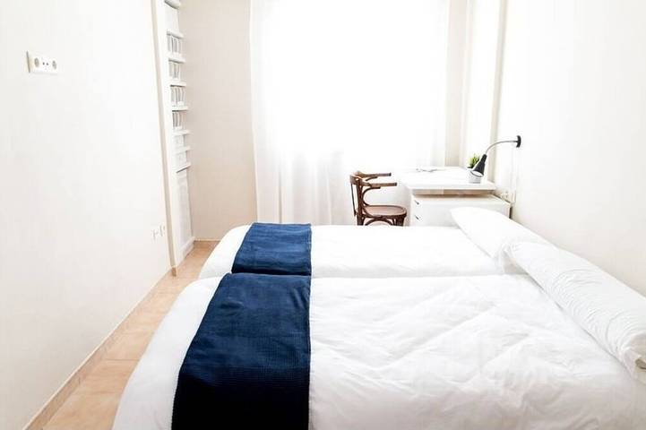 Location de vacances pour 7 personnes, avec terrasse à Puçol - 3