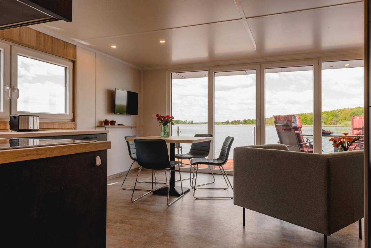 Two-Bedroom House in Ferchesar, Stechow-Ferchesar