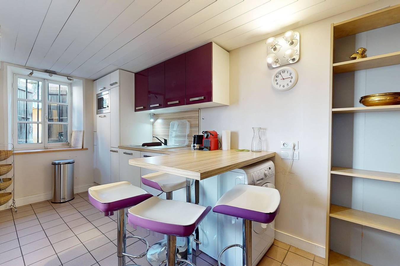 Apartamento entero, Apartamento de vacaciones para 4 personas in Annecy, Annecy (commune)