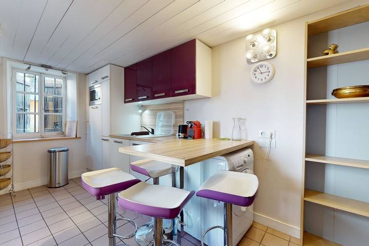 Ganze Wohnung, Ferienwohnung für 4 Personen in Annecy, Annecy (Gemeinde)