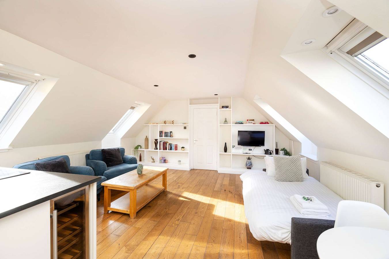 Ganze Wohnung, Spacious Flat near Fountain Park in Edinburgh, Edinburgh und Lothian