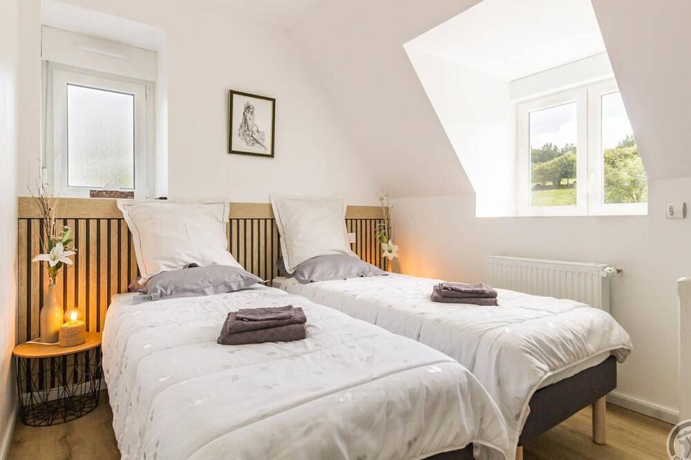 Casa acogedora con wifi y mascotas permitidas en Villedieu-les-Poêles in Villedieu-les-Poêles, Côte de la Déroute