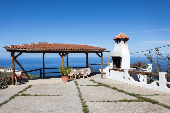 Casa de vacaciones para 2 personas, con vistas y jardín en Tenerife - 3