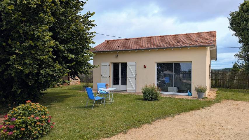 Casa de huéspedes para 2 personas, con jardín - 1