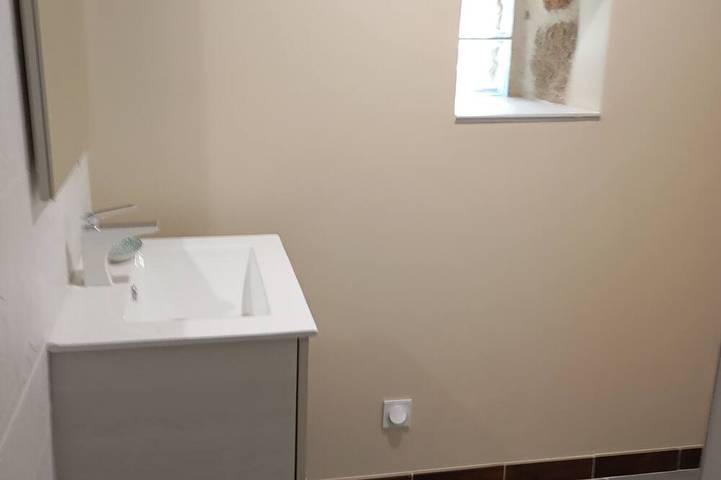 Location de vacances pour 2 personnes à Gesvres - 4