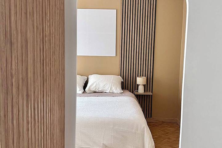 Appartement de vacances pour 2 personnes à Chambéry