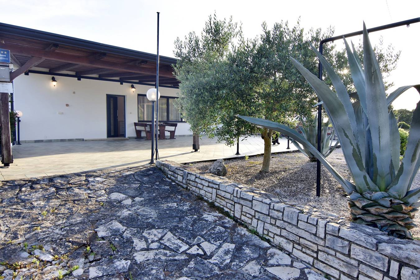 Ganze Wohnung, 2-Zimmer-Ferienwohnung mit Terrasse Grupija, Umag A-23568-a in Umag, Umag und Umgebung