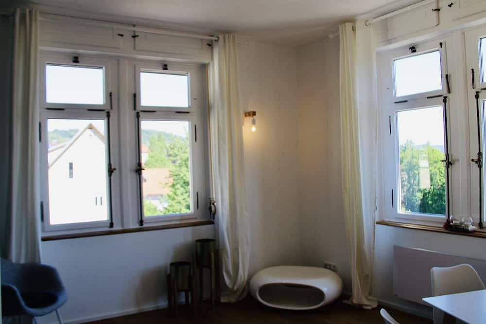 Ganze Wohnung, Zauberhafte Altstadtwohnung mit Traumblick in Gernsbach, Nordschwarzwald