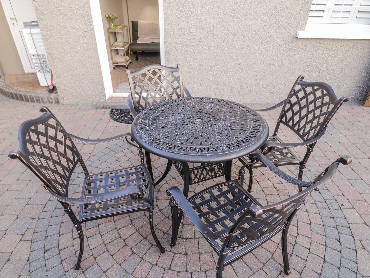 Cottage für 4 Personen mit Garten in Portstewart, Grafschaft Londonderry