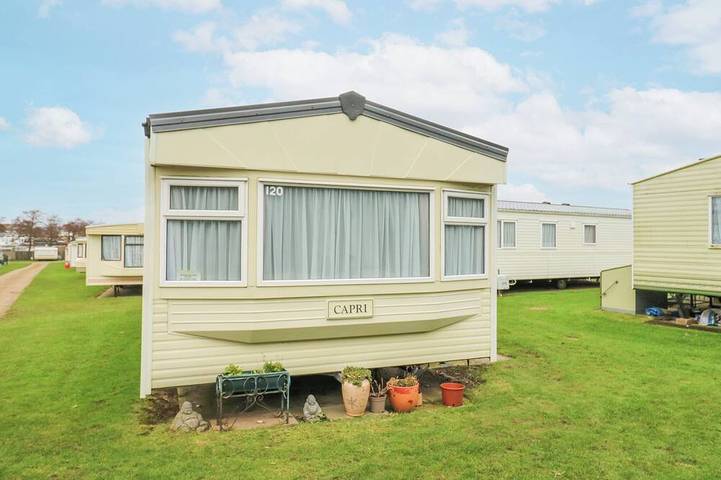 Cottage for 6 people in Hemsby