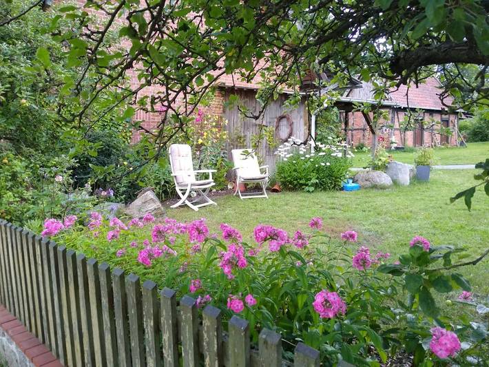 Hotel für 3 Personen, mit Garten, kinderfreundlich in Walsrode - 3