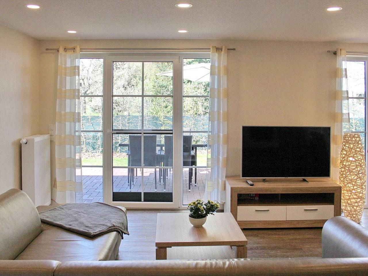 Ganze Ferienwohnung, Quartier Spreestraße - App. 5 - Quartier Spreestraße / Apartment 5 in Werben, Lausitz