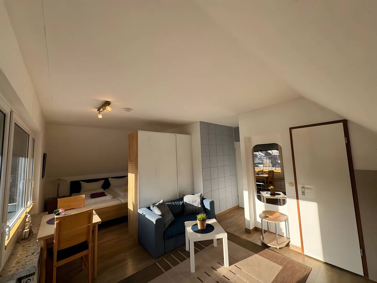 Ganze Wohnung, Ferienwohnung '1' mit Gemeinschaftsgarten, Balkon und Wi-Fi in Ratekau, Ostholstein