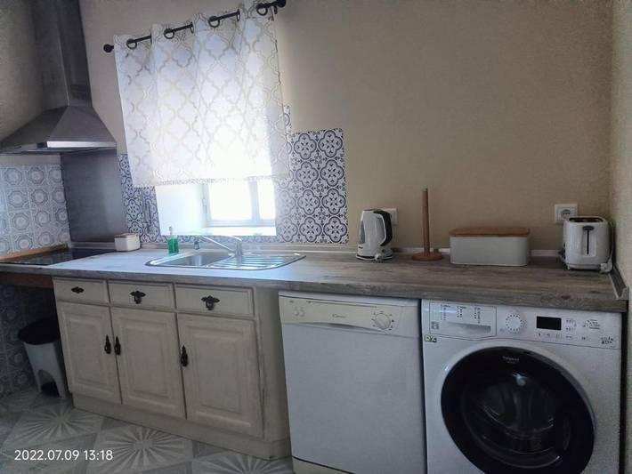 Location de vacances pour 7 personnes, avec vue et jardin, animaux acceptés dans Águeda - 3