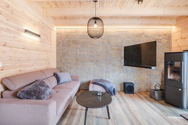 Ferienhaus für 4 Personen, mit Terrasse und Sauna in Sachsen-Anhalt - 2