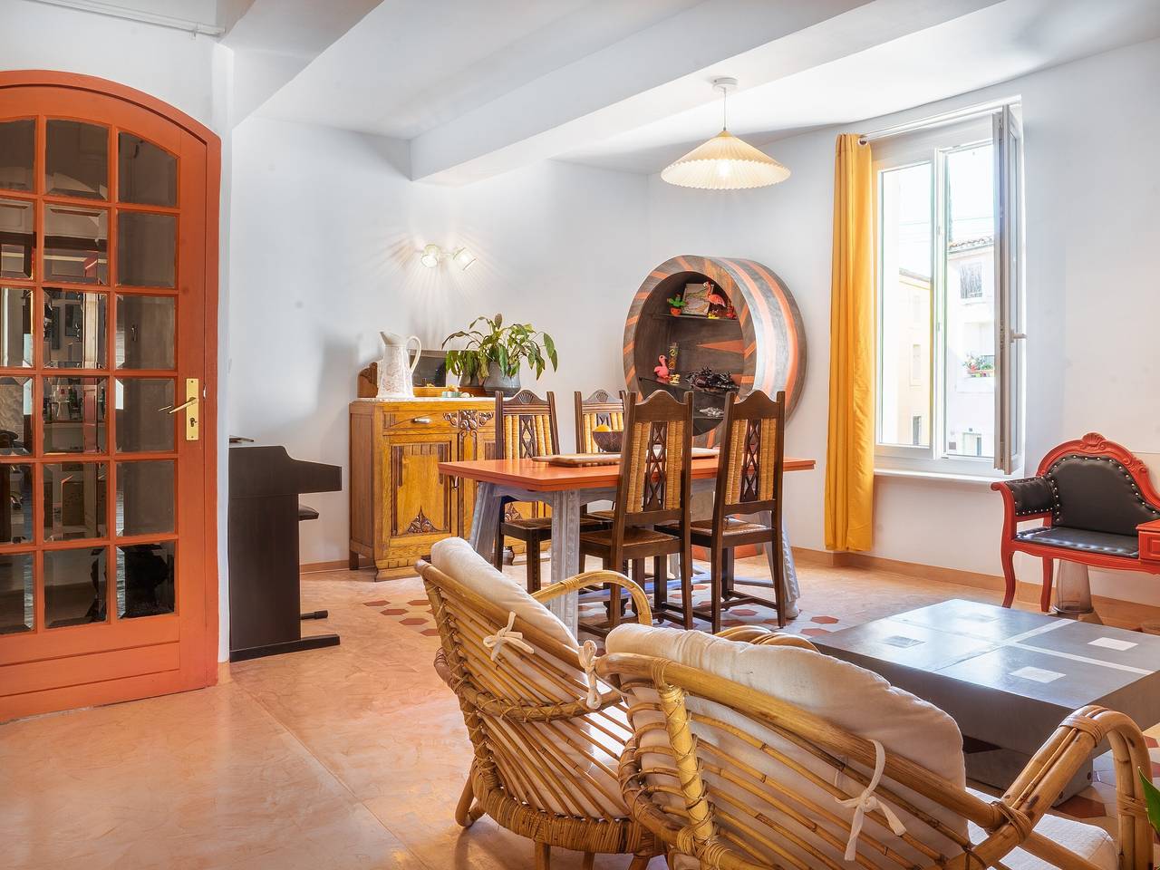 Location De Vacances pour 2 Personnes dans Mirepeisset, Canal du Midi