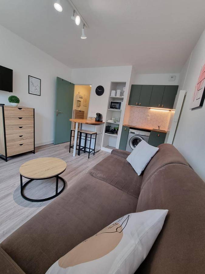 Gîte pour 2 personnes dans Office De Tourisme De Courseulles Sur Mer - 3