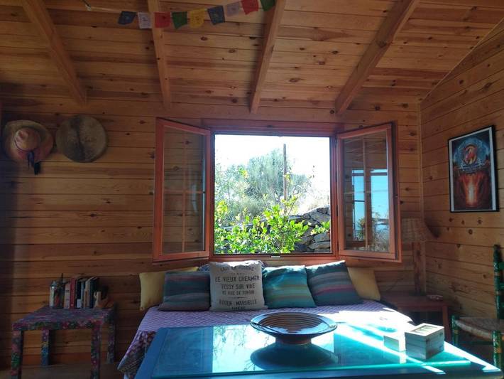 Chalet pour 4 personnes, avec vue et jardin à Malaga - 3