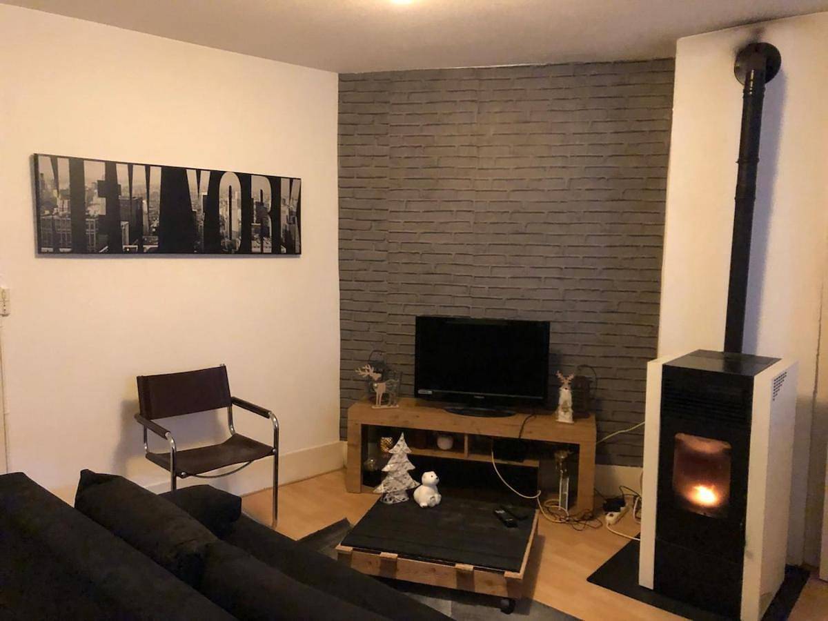 Appartement entier, Au cœur de la perle du jura in Champagnole, Jura Francais
