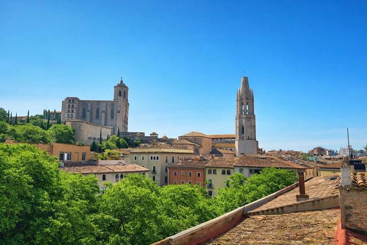 Maison d’hôte pour 2 personnes à Gérone
