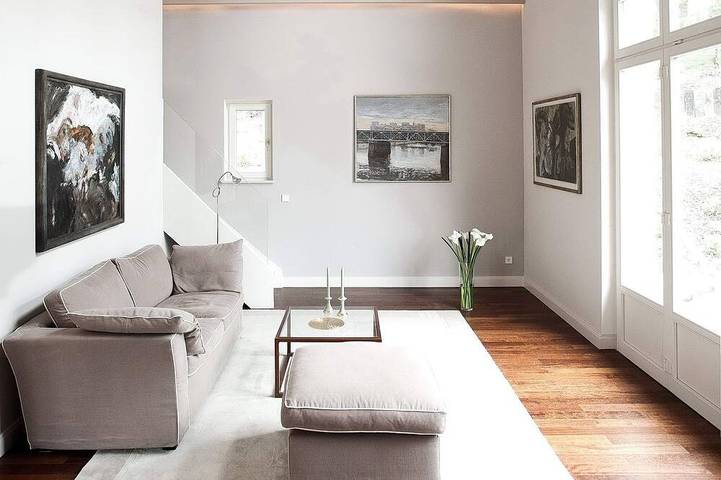 Bauernhof für 3 Personen, mit Garten und Balkon in Sellin