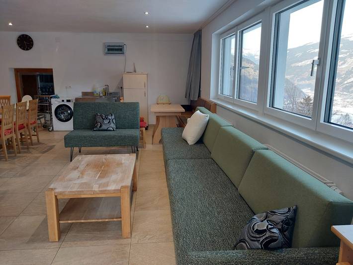 Ferienwohnung für 24 Personen, mit Balkon und Garten in Hippach - 3