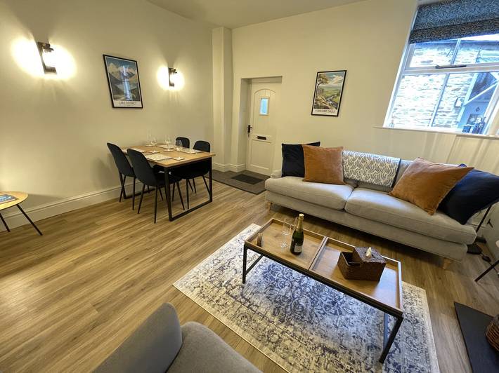 Gîte pour 4 personnes in Lancashire