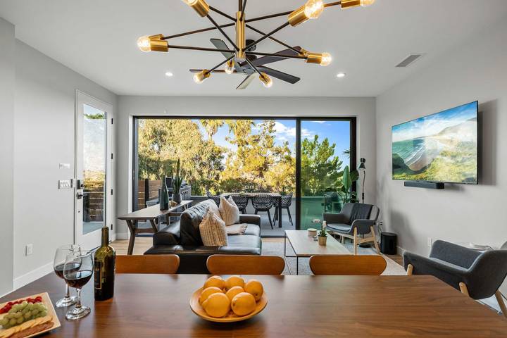 Apartment for 6 people, with terrace in San Diego