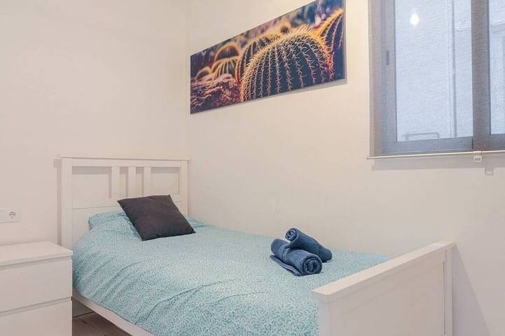 Appartement entier, Botanical gardens apartment by Invalencia in Valencia City Centre, Valence (Espagne)