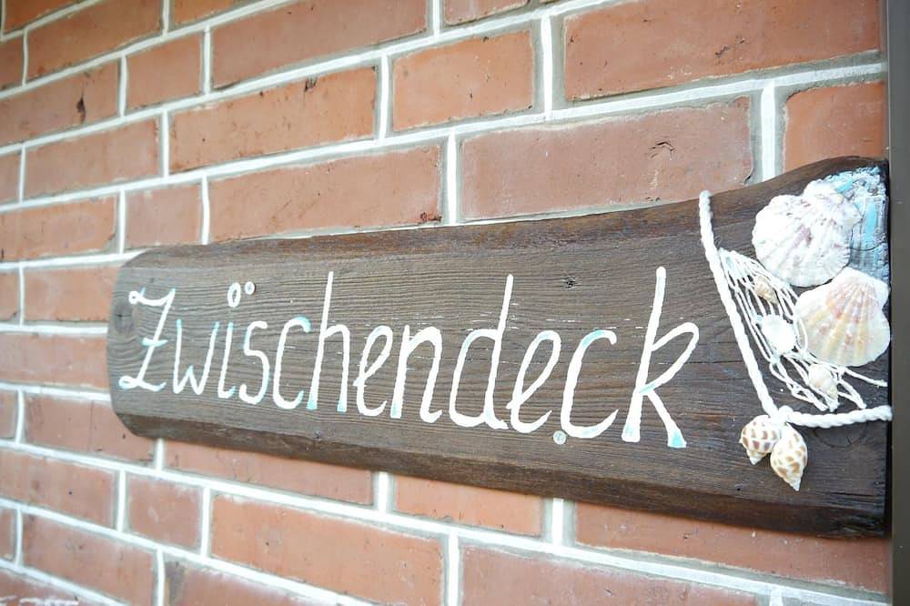 Ganze Wohnung, Ferienwohnung gebettet zwischen Elbe und Lühe in Jork, Altes Land Stade