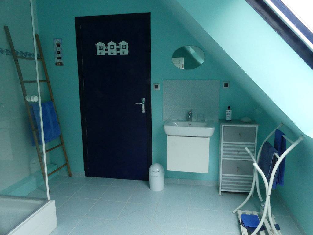 Chambre d'hôtes Kercris - Chambre in Riec-sur-Bélon, Région de Quimper