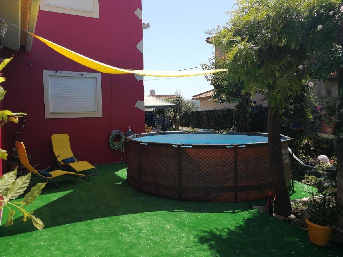 Villa Porto de Mós near Fatima in Porto de Mós, Parque Natural das Serras de Aire e Candeeiros