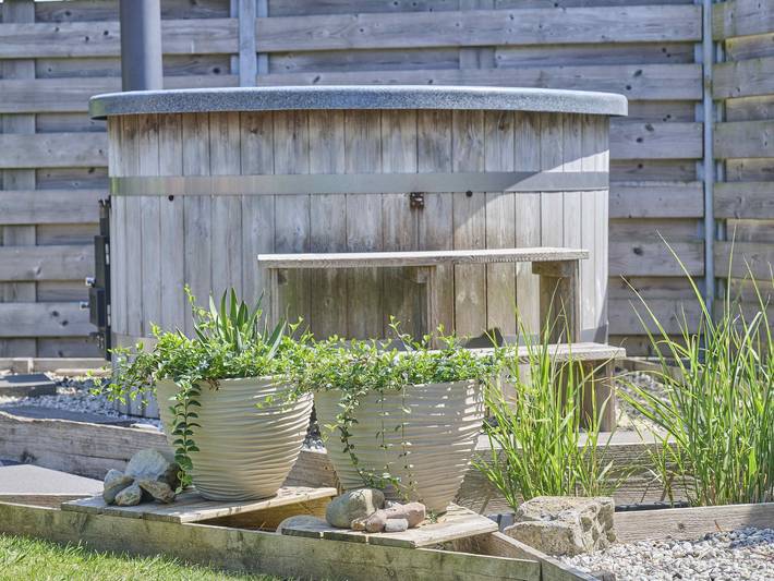 Ferienhaus für 6 Personen, mit Garten und Whirlpool, mit Haustier in Südholland - 2