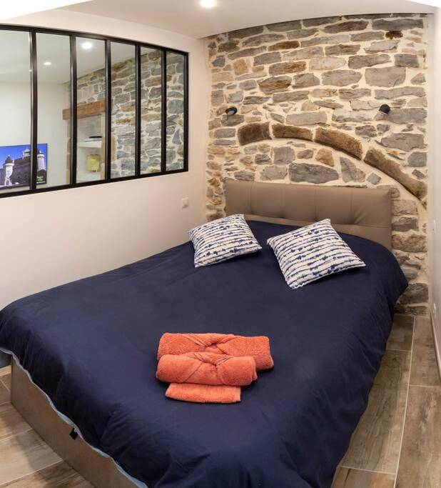 Appartement entier, Le papillon in Aubenas, Ardèche