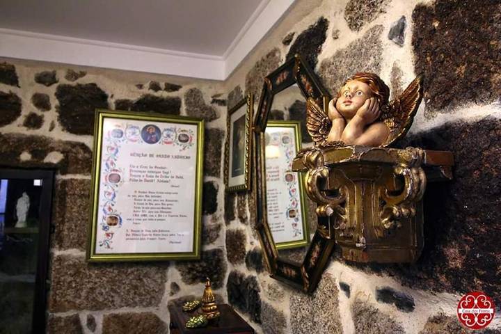 Gîte pour 2 personnes, avec terrasse et vue à Vila Flor - 4