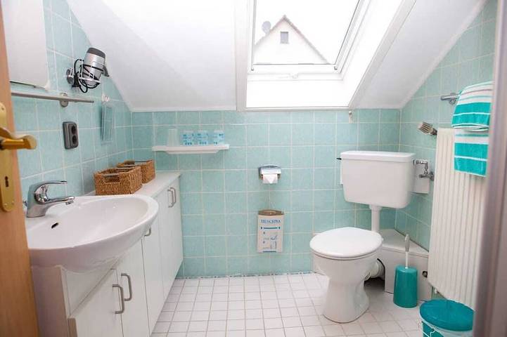 Ferienhaus für 3 Personen, mit Balkon am Edersee - 4