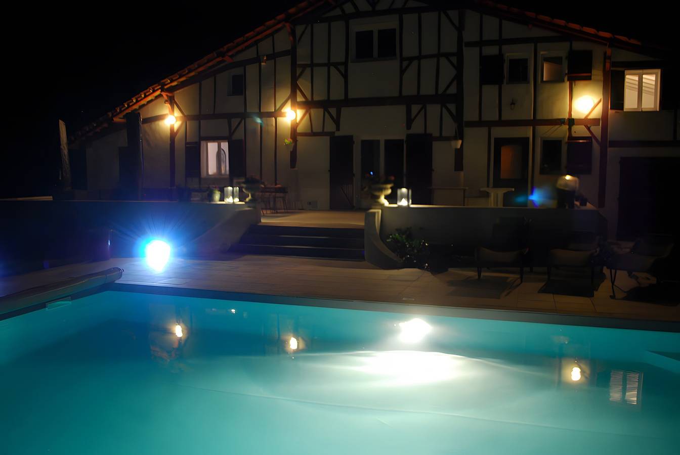 Gite de la Barthe - proche de Dax in Garrey, Région de Dax