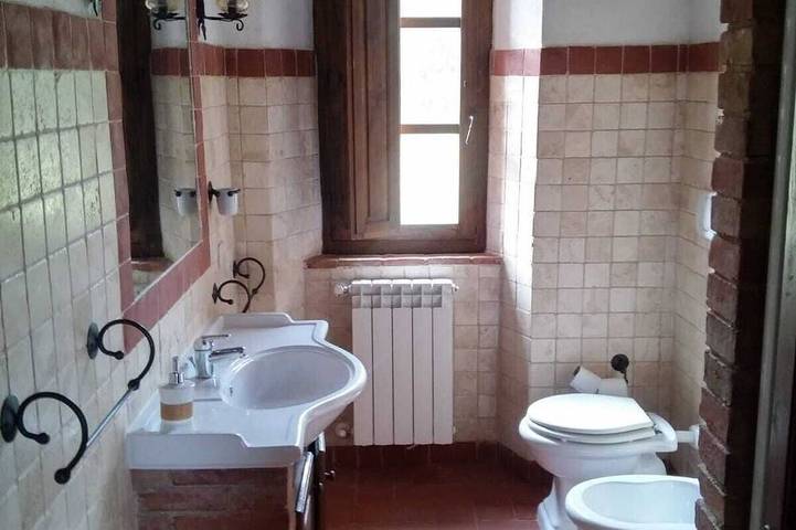 Agriturismo für 7 Personen, mit Whirlpool und Garten in der Toskana - 3