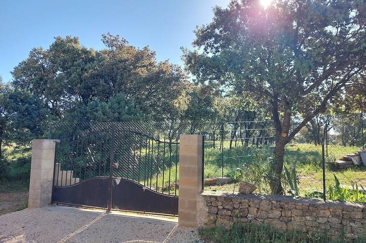 Holiday home for 4 people, with terrace and pool - 1