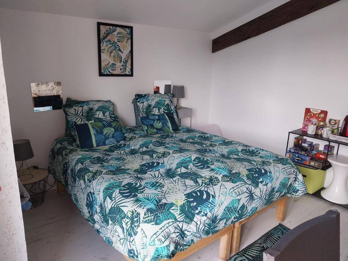 Double or Twin Room - Disability Access in Millac, Vienne (France)
