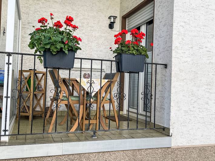 Ferienwohnung für 2 Personen, mit Balkon in Bad Neuenahr - 2